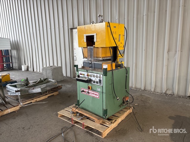 Punch Press | Ritchie Bros. Auctioneers