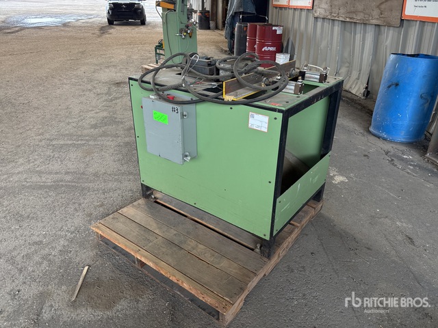 3 Head Horizontal Drill | Ritchie Bros. Auctioneers