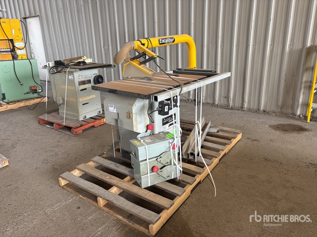 Delta 12 In Table Saw | Ritchie Bros. Auctioneers