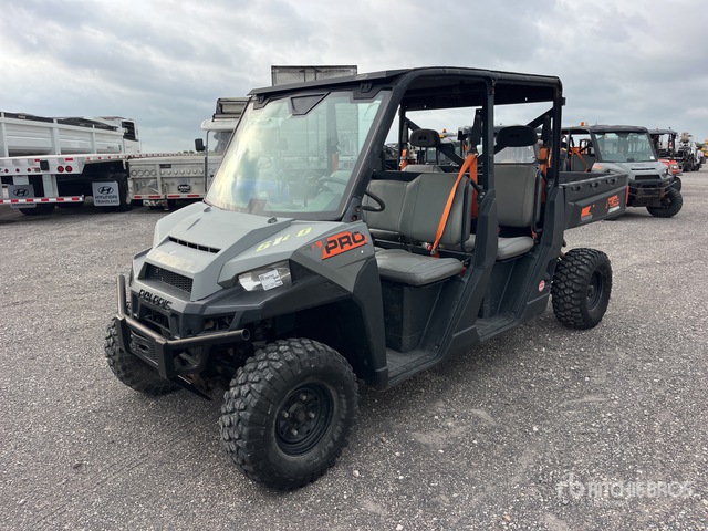 2022 Polaris Ranger 1000 4x4 Utility Vehicle