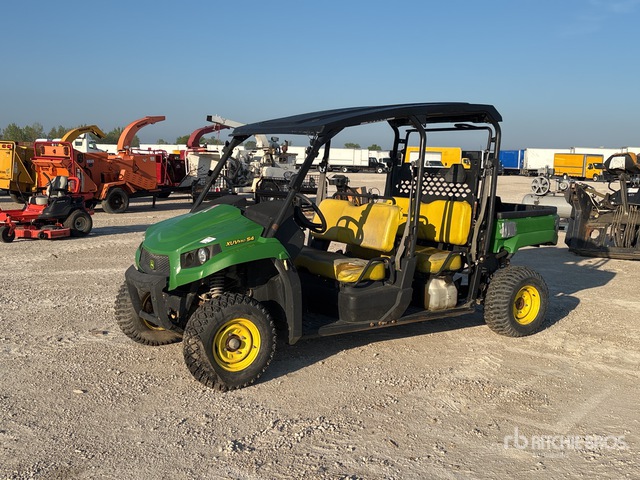 John Deere XUV 550 S4 4x4 Utility Vehicle | Ritchie Bros. Auctioneers