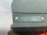 Frame Stamp Serial Number/VIN Photo