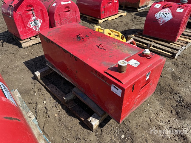 Westeel Steel Diesel Fuel Tank | Ritchie Bros. Auctioneers