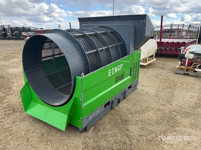 Eingp GF480 Trommel Screen | Ritchie Bros. Auctioneers