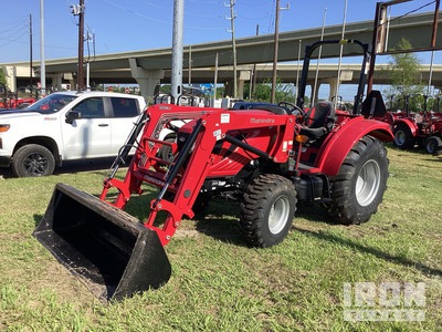 2022 Mahindra TR 2660 PST 4WD Utility Tractor (Unused)
