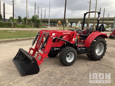 2022 Mahindra TR 2660 PST 4WD Utility Tractor (Unused)