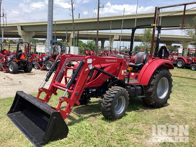 2022 Mahindra TR 2660 PST 4WD Utility Tractor (Unused)