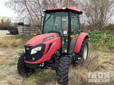 2019 Mahindra 2660SP 4WD Utility Tractor (Inoperable)