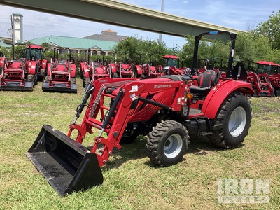 2023 Mahindra TR 2660 PST 4WD Tractor (Unused)