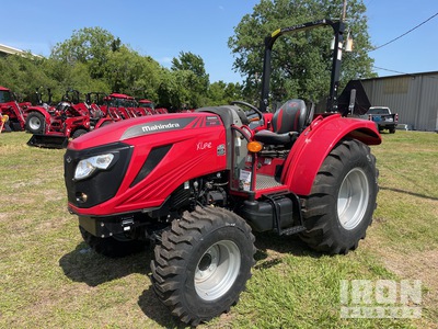 2023 Mahindra TR 2660 PST 4WD Utility Tractor (Unused)