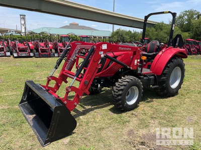 2023 Mahindra TR 2660 PST 4WD Utility Tractor (Unused)