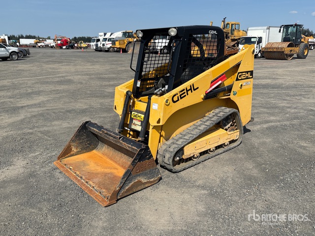 2020 Gehl RT105 Compact Track Loader | Ritchie Bros. Auctioneers