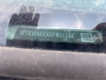 General Appearance with Second Serial Number/VIN Photo