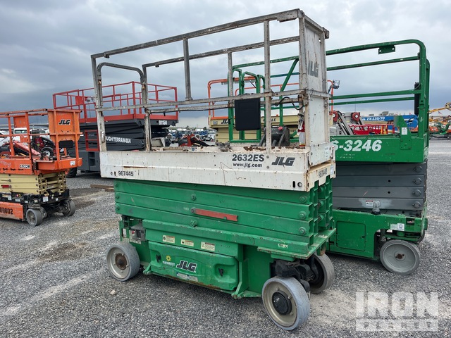 ELEVADOR TIJERA 2017 JLG 2632ES