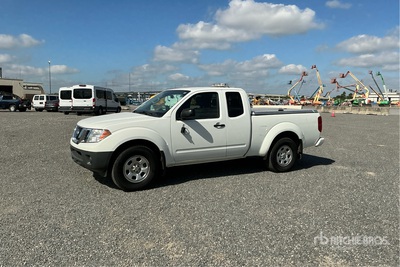 2020 Nissan Frontier 4x2 Extended Cab Pickup