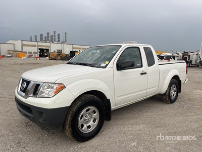 2020 Nissan Frontier 4x2 Extended Cab Pickup