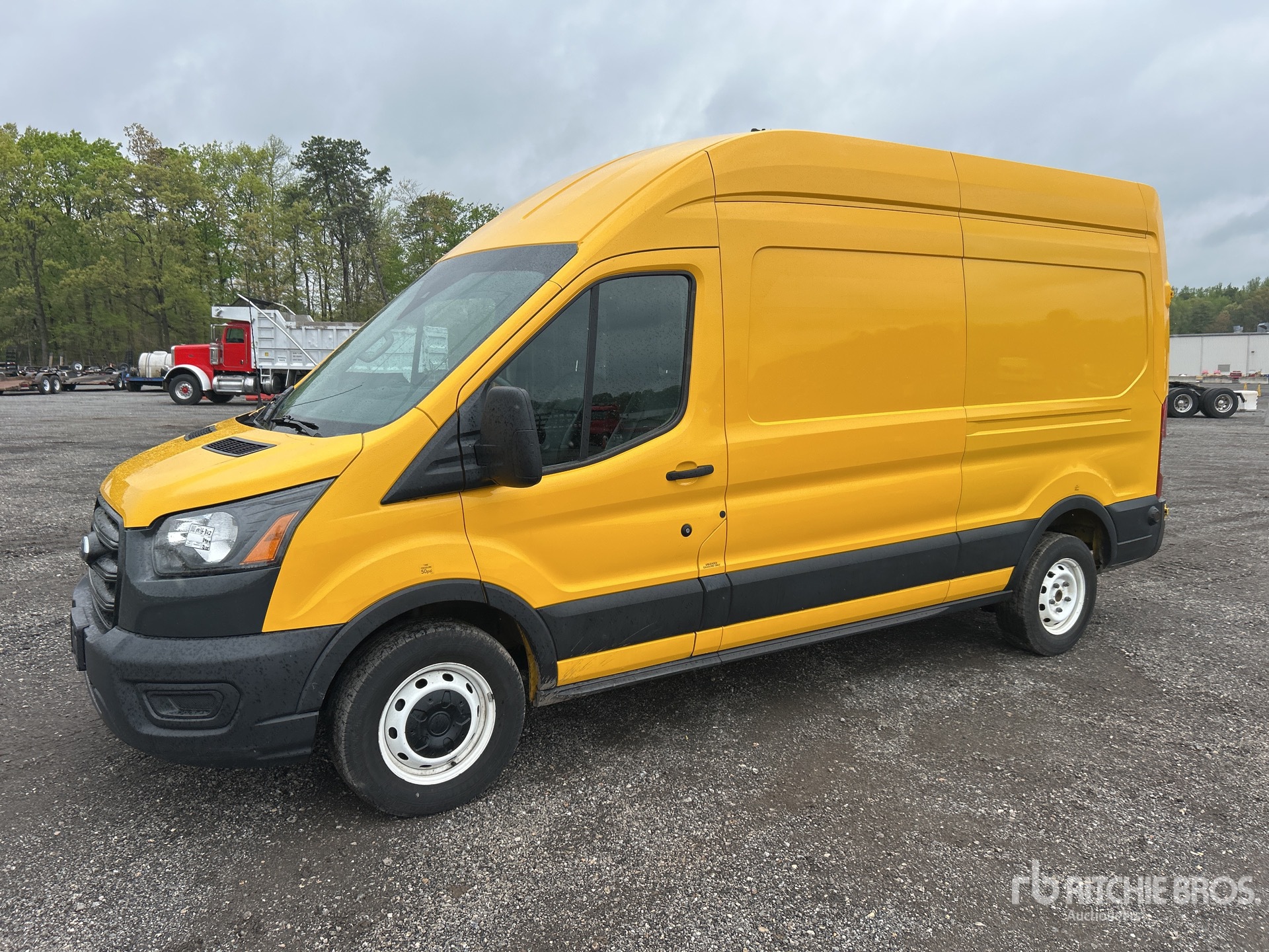 2020 Ford Transit 250 Kastenwagen