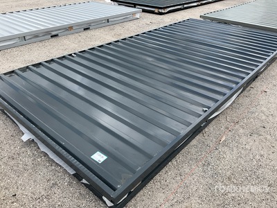 16 ft Conteneur de stockage (Unused)