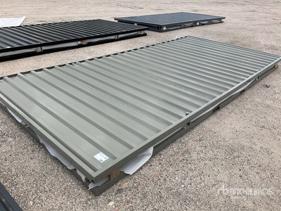 16 ft Storage Container (Unused)