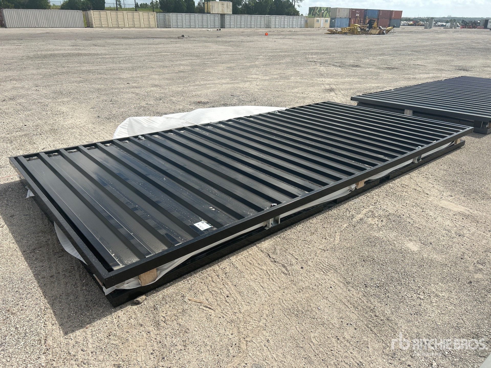 16 Ft Opslag container (Unused)