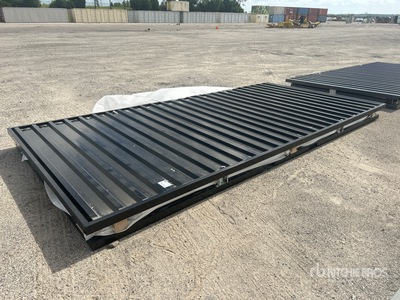 16 Ft Opslag container (Unused)