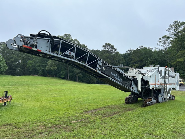 2004 Wirtgen W1900 Tracked Cold Planer
