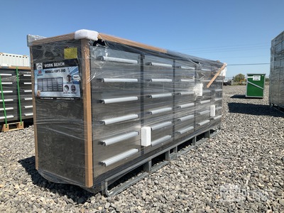 Suihe NWB-30DS-10 Workbench - Unused