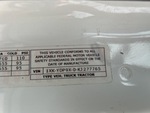 Aspect général with Numéro de série/Numéro d'identification du véhicule automobile