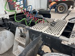 Sous-caisse with 