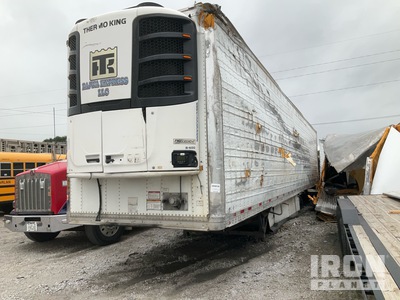 2017 Great Dane ESS-1114-31053 53 ft x 102 in Remorque frigorifique (Inoperable)