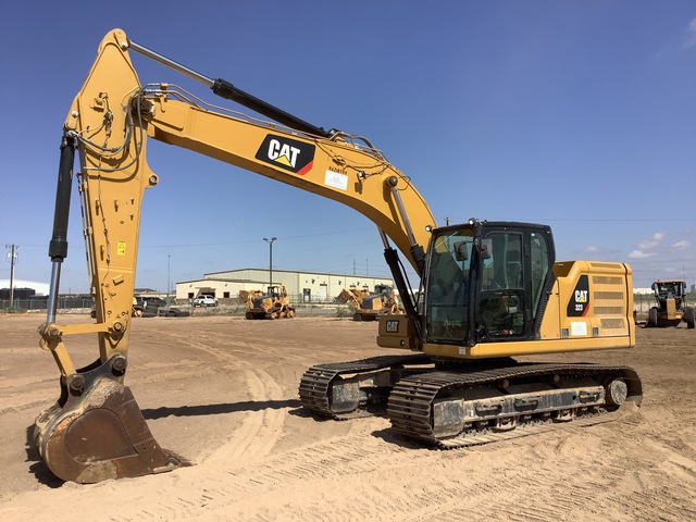 Excavators For Sale in Texas| IronPlanet