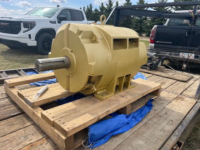 Baldor EM2563T-4 Super E Electric Motor (Unused)