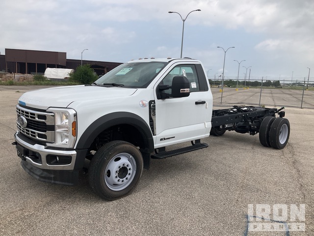 CAMIóN CHASIS 2024 FORD F550XL