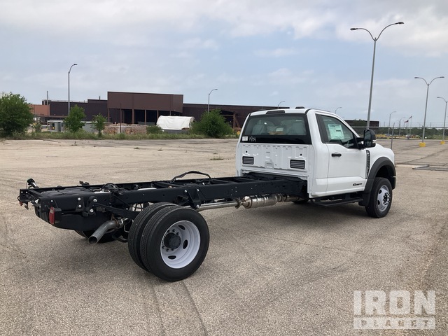 CAMIóN CHASIS 2024 FORD F550XL
