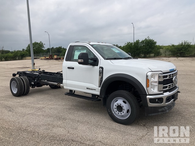 CAMIóN CHASIS 2024 FORD F550XL