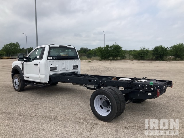 CAMIóN CHASIS 2024 FORD F550XL