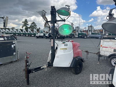 2016 Magnum Pro MLT6SM 6 kW Light Tower