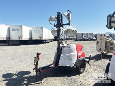 2016 Magnum Pro MLT6S 6 kW Light Tower