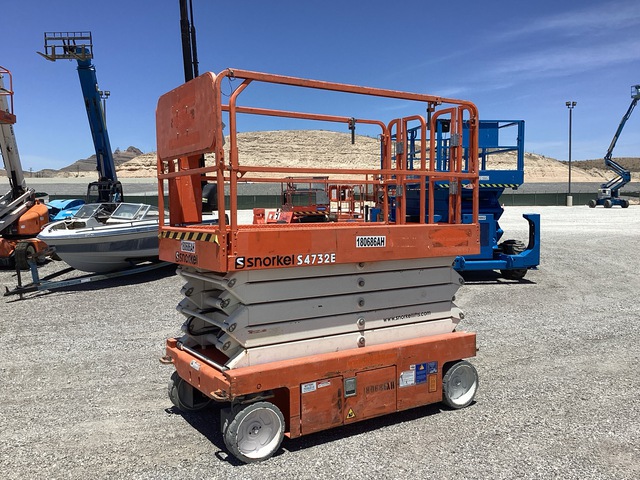2016 Snorkel S4732E