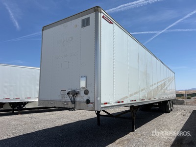 2017 Great Dane CCC-3314-01053 53 ft x 102 in T/A Van Trailer