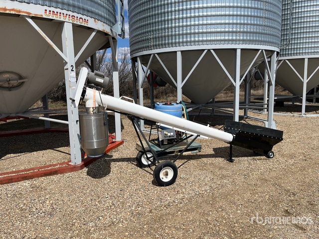 Graham R Ritchie Graham G3 30 gal Seed Treater | Ritchie Bros. Auctioneers