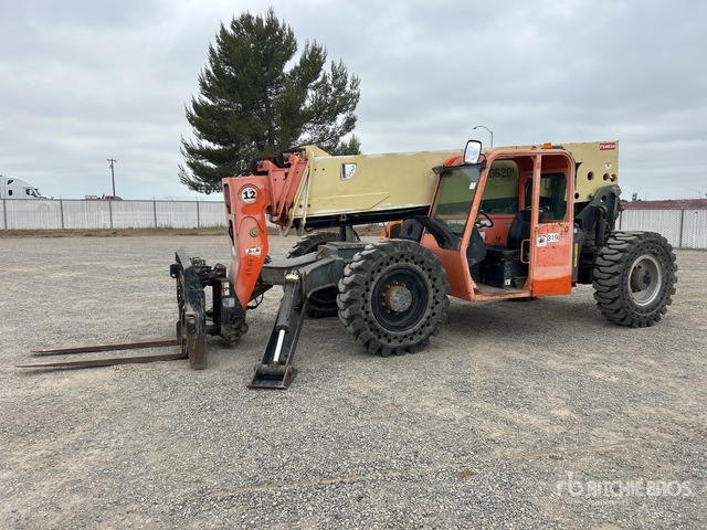 2006 JLG G12-55A Telehandler | Ritchie Bros. Auctioneers