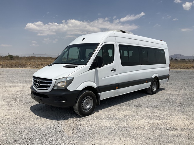 2017 Mercedes-Benz Sprinter Passenger Van