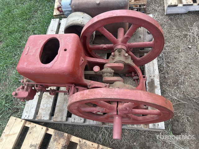 Ritchie Launch Engine Stationary Engine | Ritchie Bros. Auctioneers