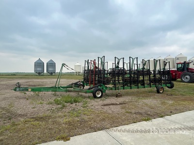 1983 Flexi-Coil System 95 60 ft Harrow Packer