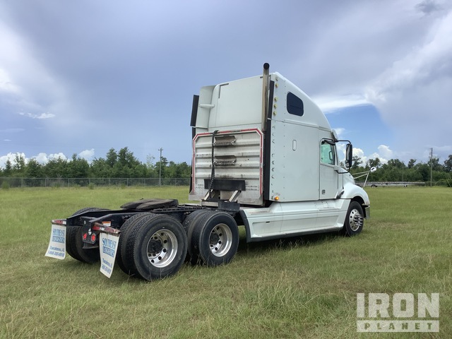 CAMIóN CAMAROTE 2016 FREIGHTLINER