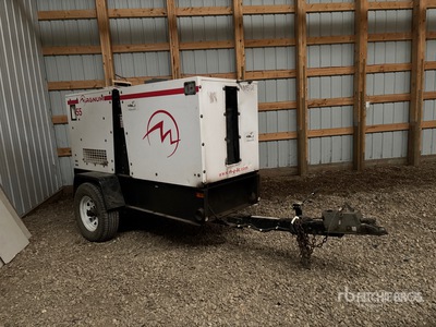 2007 Magnum 50 kW Generator Set