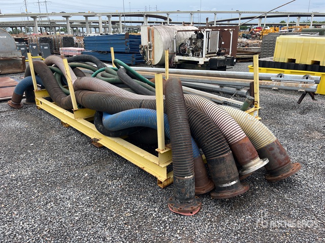 6 ft x 12 ft Hose Rack | Ritchie Bros. Auctioneers