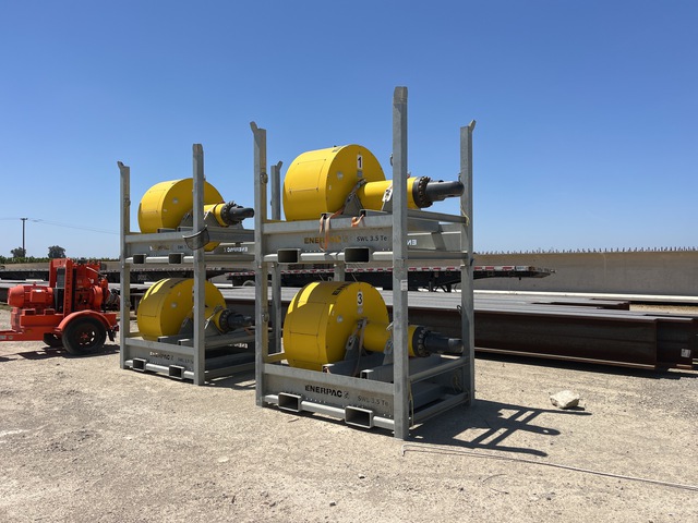 Enerpac SHAS411040WE SyncHoist Load Positioning Enerpac SHAS411040WE SyncHoist Load Positioning