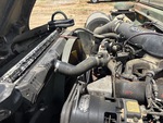 Engine with Cooling System Leaks